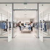 Komplettes Sicherheitssystem für Geschäfte – RF 82MHz Alarm, Magnet, Detacher, Deaktivator und Tags inklusive