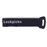 Magnetischer Detacher S3 Handkey – EAS Sicherheitssysteme, einfaches Entfernen von Sicherungsetiketten