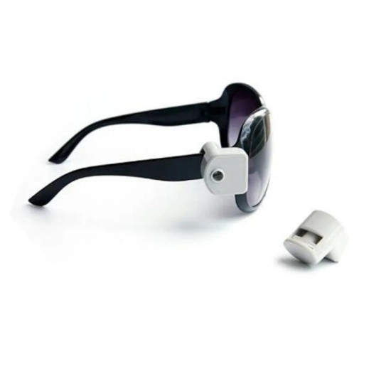 Optik-Tag-Detacher Schlüssel – Tragbares Werkzeug zum Entfernen von Brillenetiketten