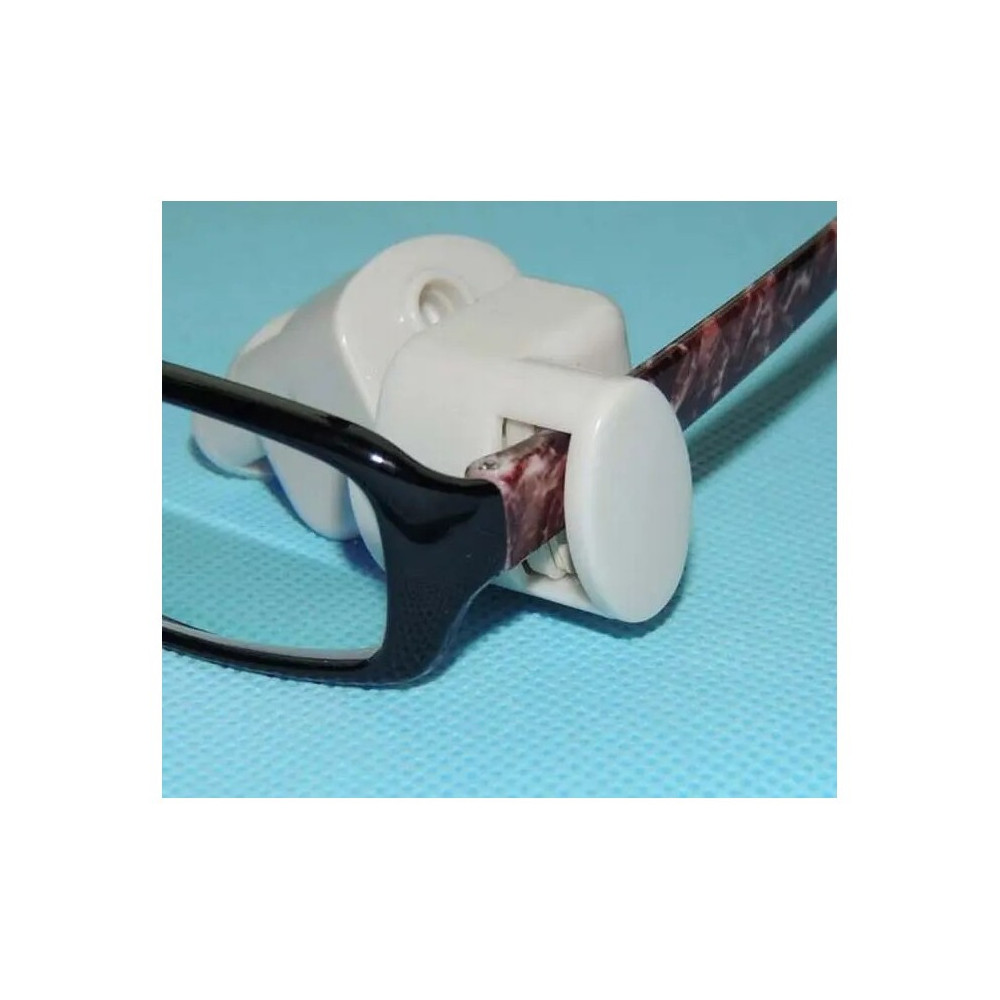 Optik-Tag-Detacher Schlüssel – Tragbares Werkzeug zum Entfernen von Brillenetiketten