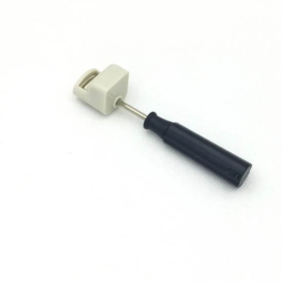 Optik-Tag-Detacher Schlüssel – Tragbares Werkzeug zum Entfernen von Brillenetiketten