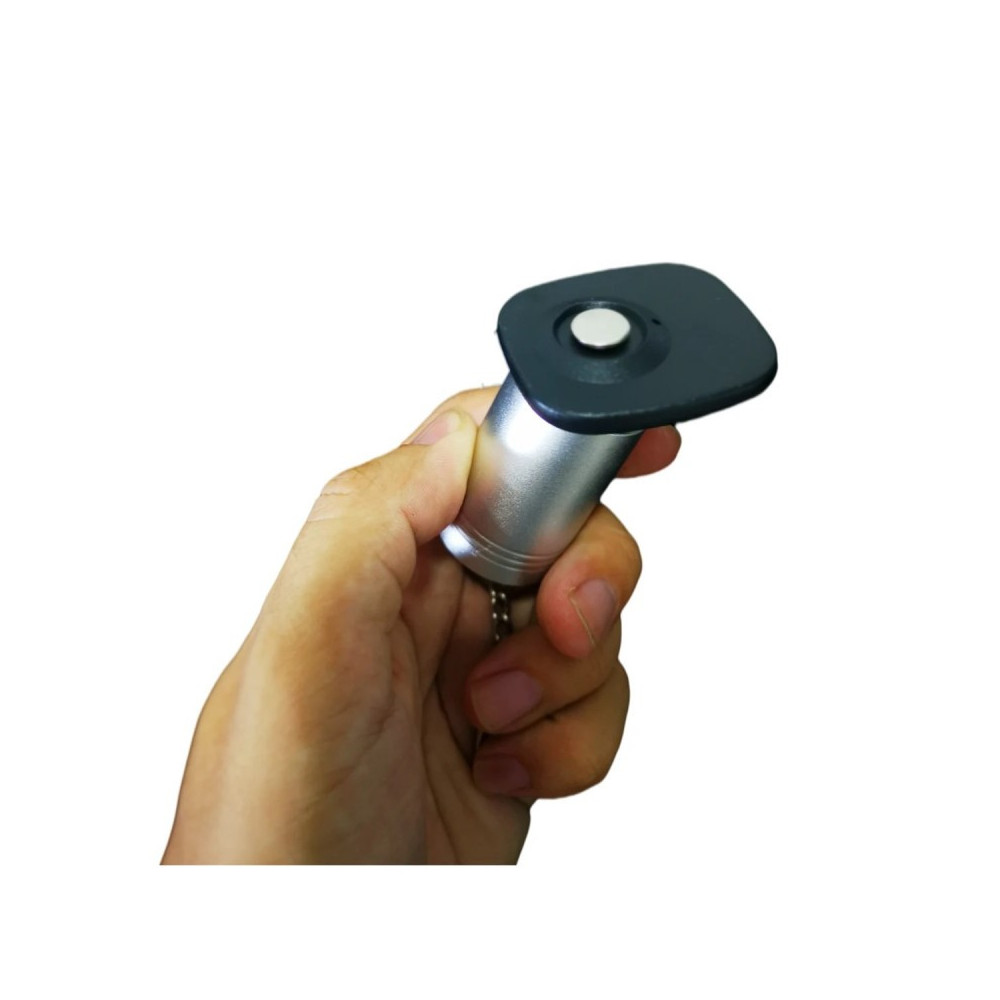 Tragbarer Magnet-Detacher 12000GS – Professionelles Werkzeug zum Entfernen von Sicherungsetiketten