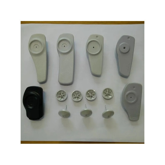 Pistolen-Detacher für starre Drähte – Inklusive Haken-Detacher, professionelles Werkzeug