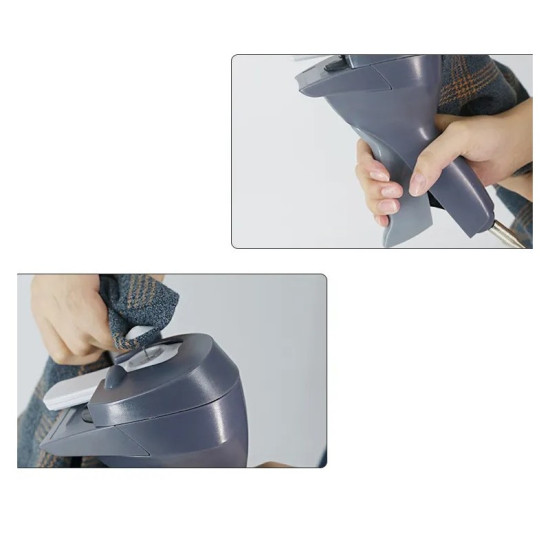 Pistolen-Detacher für starre Drähte – Inklusive Haken-Detacher, professionelles Werkzeug