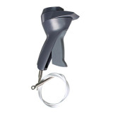 Pistolen-Detacher für starre Drähte – Inklusive Haken-Detacher, professionelles Werkzeug