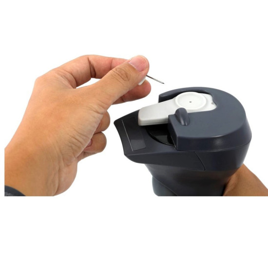 Pistolen-Detacher für starre Drähte – Inklusive Haken-Detacher, professionelles Werkzeug