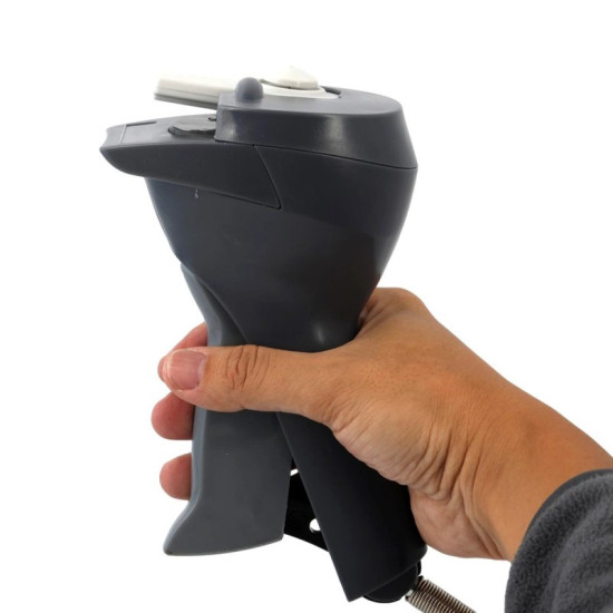 Pistolen-Detacher für starre Drähte – Inklusive Haken-Detacher, professionelles Werkzeug