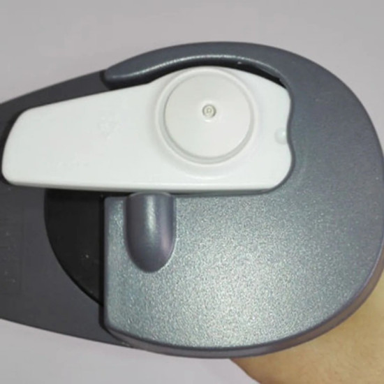 Pistolen-Detacher für starre Drähte – Inklusive Haken-Detacher, professionelles Werkzeug