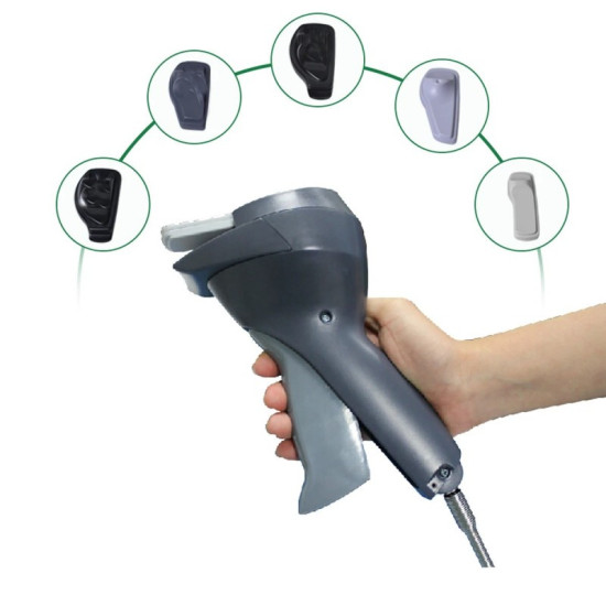 Pistolen-Detacher für starre Drähte – Inklusive Haken-Detacher, professionelles Werkzeug