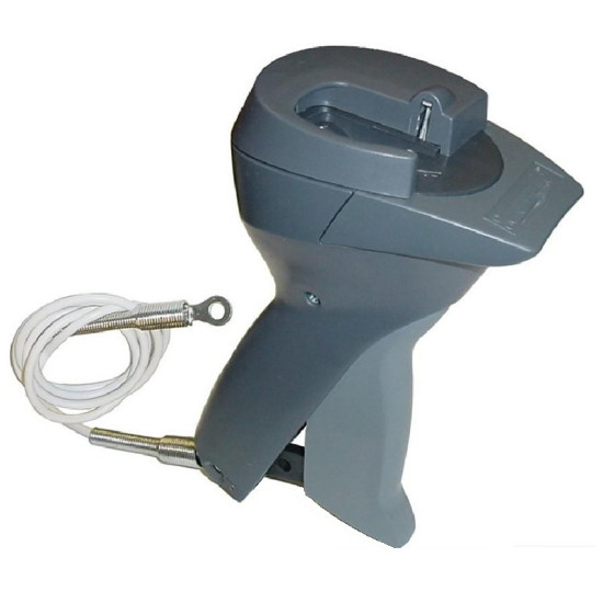 Pistolen-Detacher für starre Drähte – Inklusive Haken-Detacher, professionelles Werkzeug