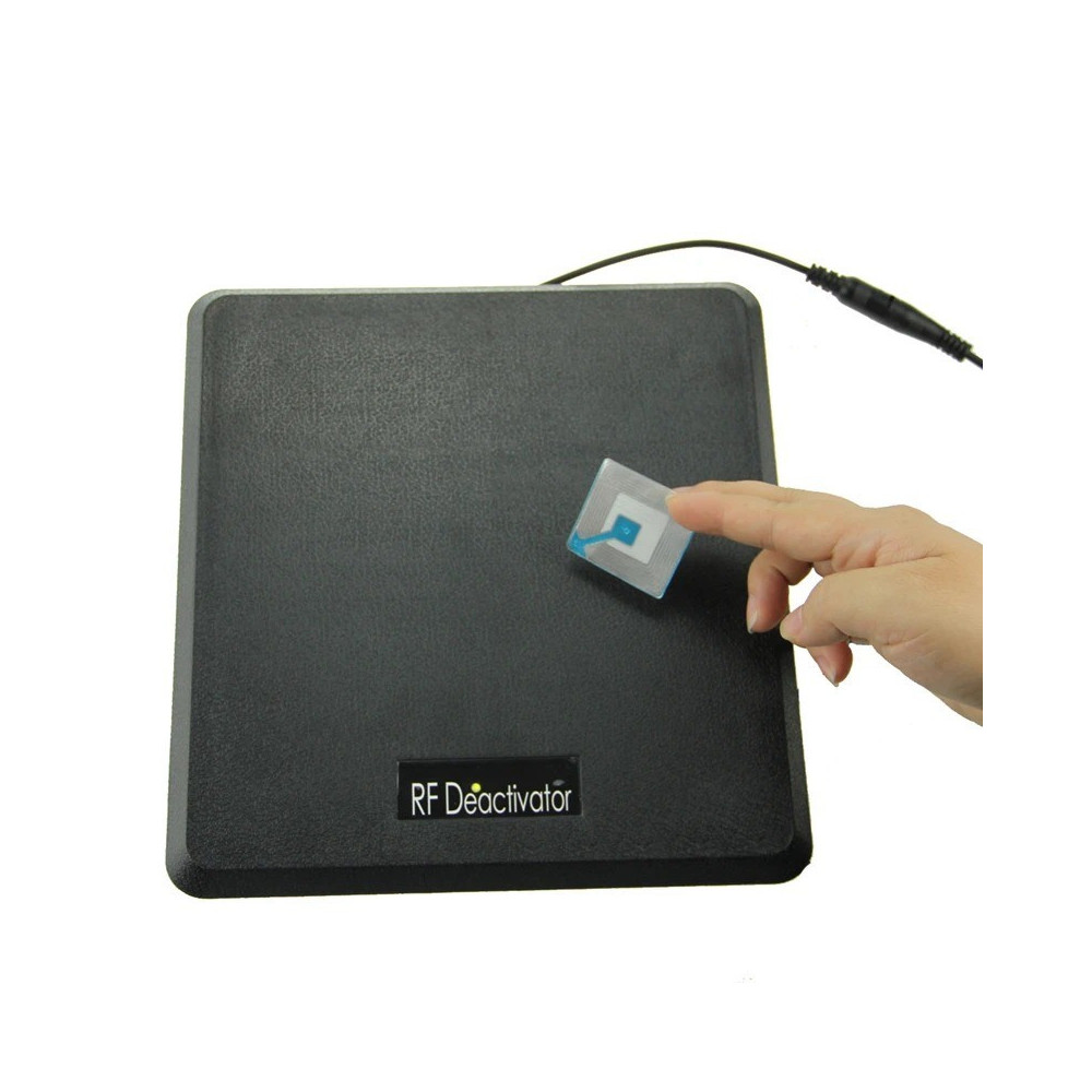 RF82MHz EAS Deaktivator – Kompatibel mit Checkpoint, professionelle Lösung für Etiketten-Deaktivierung