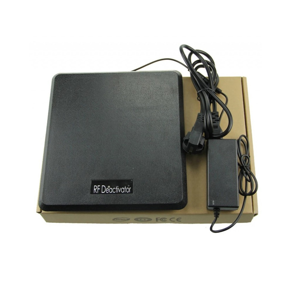 RF82MHz EAS Deaktivator – Kompatibel mit Checkpoint, professionelle Lösung für Etiketten-Deaktivierung