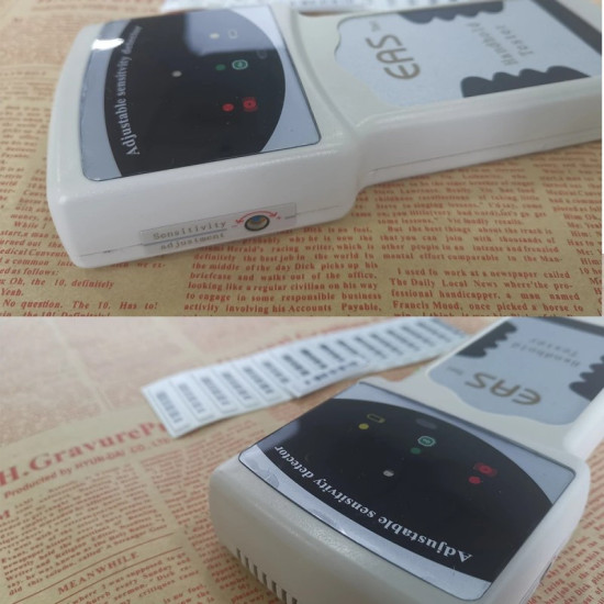 Elektronischer EAS Detektor für AM 58kHz Sicherheitssysteme – Professionelle Einzelhandelslösung