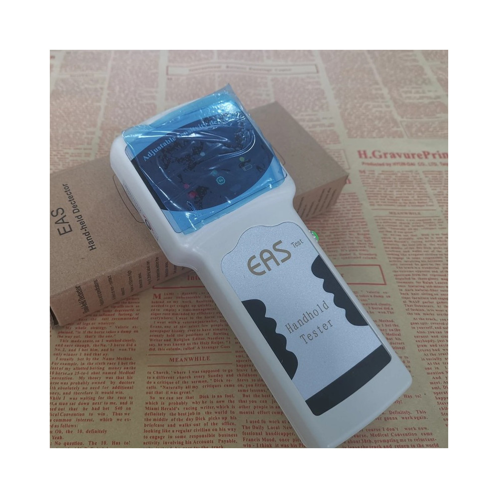 Elektronischer EAS Detektor für AM 58kHz Sicherheitssysteme – Professionelle Einzelhandelslösung