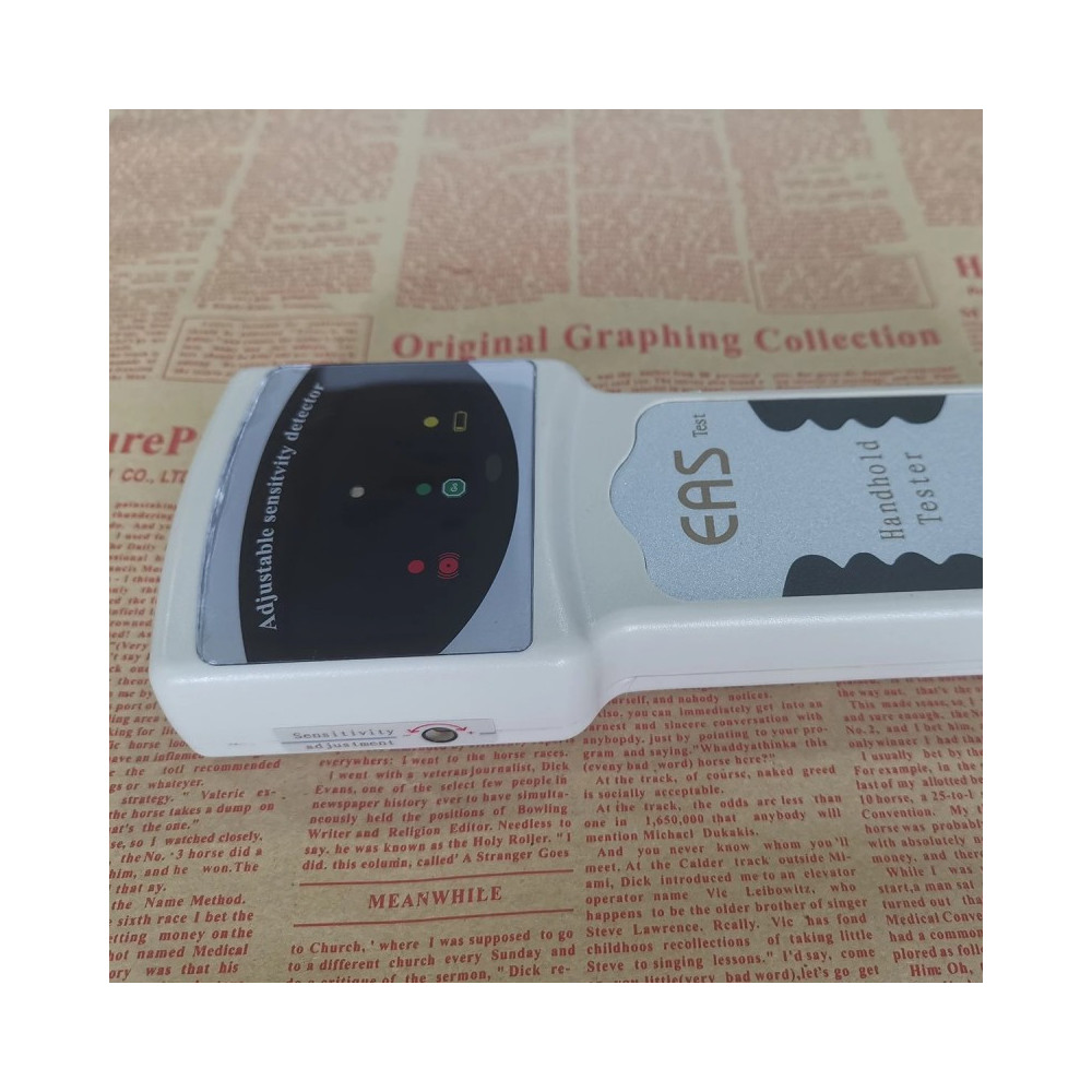 Elektronischer EAS Detektor für AM 58kHz Sicherheitssysteme – Professionelle Einzelhandelslösung