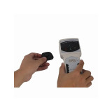 Mini Sicherheitsalarmsystem RF82MHz – Manueller EAS Detektor für Etikettentests, Antidiebstahlgerät