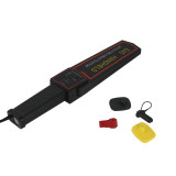 Tragbarer RF82MHz Etiketten-Deaktivator – Mit Testfunktion, akustischer & optischer Alarm, wiederaufladbar