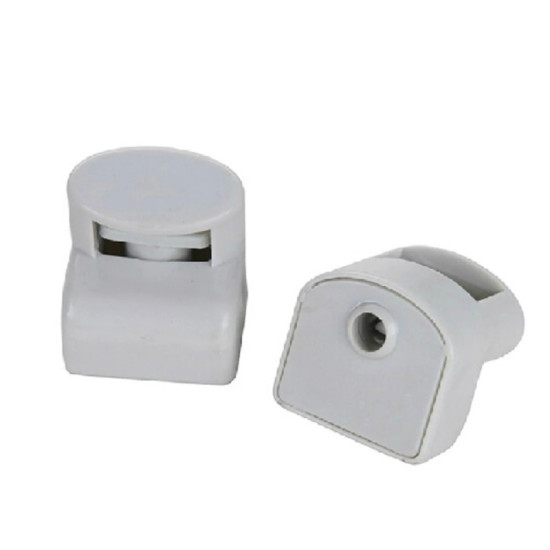 Set mit 200 wiederverwendbaren Sicherheitsetiketten für Brillen – Inklusive 1 Etikettenentferner