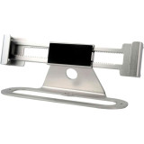 Laptop-Sicherheitsständer mit Schloss – Verstellbar 29,5–45cm, Vollmetall, Diebstahlschutz für Einzelhandel