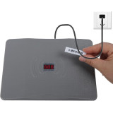 EAS Sicherheitsaufkleber – 1000 Stück, kompatibel mit Detachern & EAS-Systemen