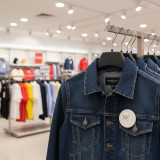 RF 8,2MHz Kleidungssicherheitsetiketten – 100 Stück mit Nadeln, kompatibel mit Checkpoint EAS